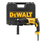 Dewalt D25133K-B5 Heavy Duty SDS Plus Combination Hammer, 26MM, 220V