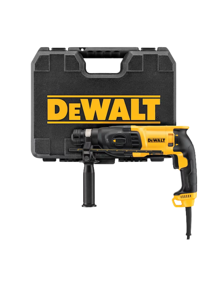 Dewalt D25133K-B5 Heavy Duty SDS Plus Combination Hammer, 26MM, 220V