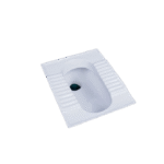 WC Water Closet RAK SQUATTING PAN