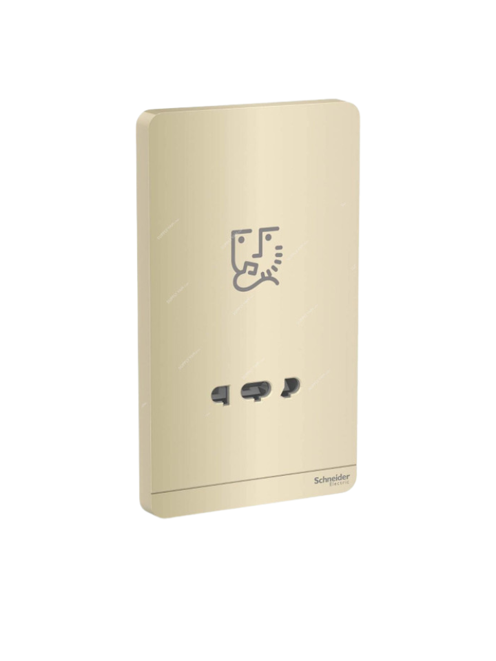 Schneider VIVACE Shaver Socket 115/240V