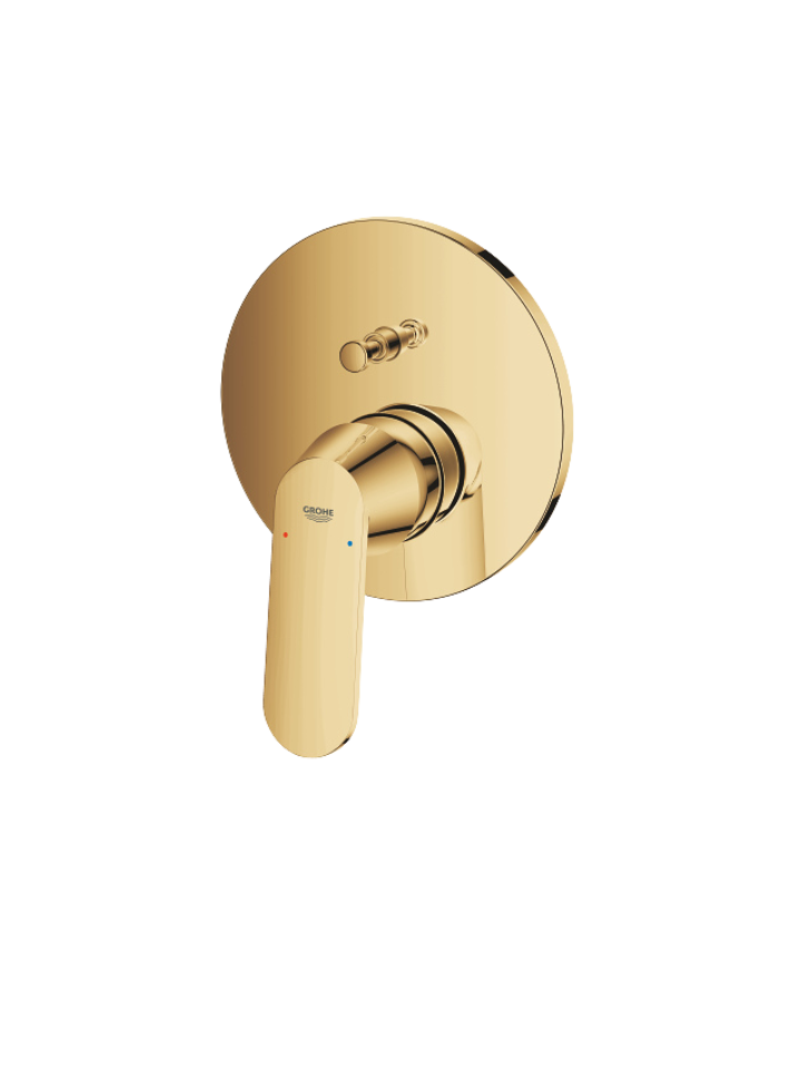 Shower Mixer with 2 way Divertor Grohe Eurocosmo - 24045000