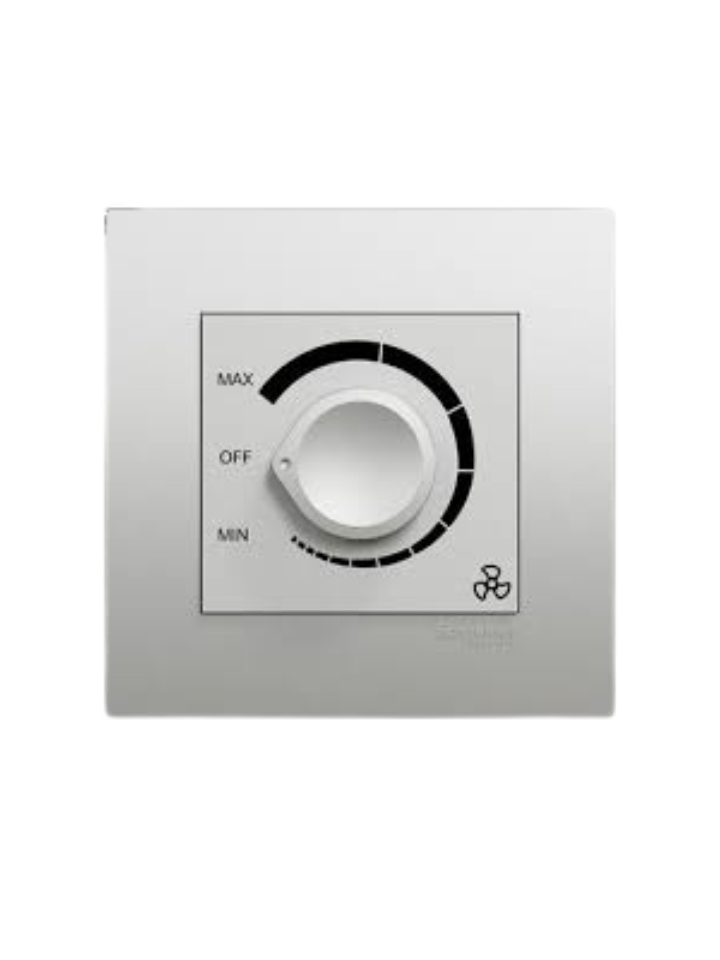 Schneider VIVACE Fan Speed Controller 250V