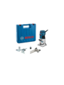 Bosch Palm Router 600W, Collet 6.35 mm, upto 8mm - GKF 600