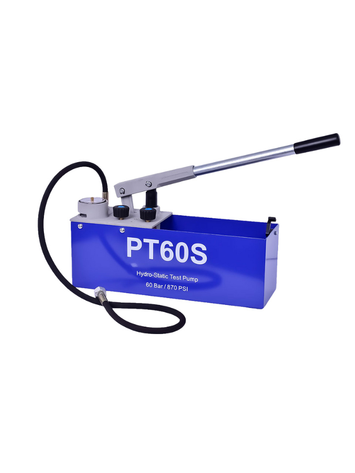 Testing Pressure Pump