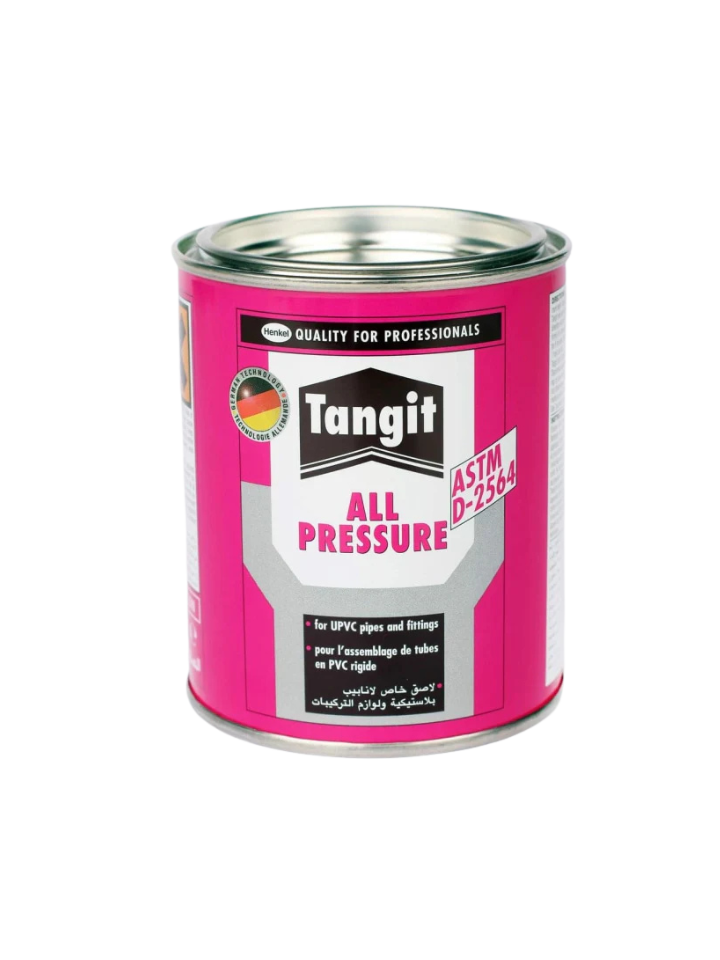 PVC Glue Heavy Duty Solvent Cement Tangit