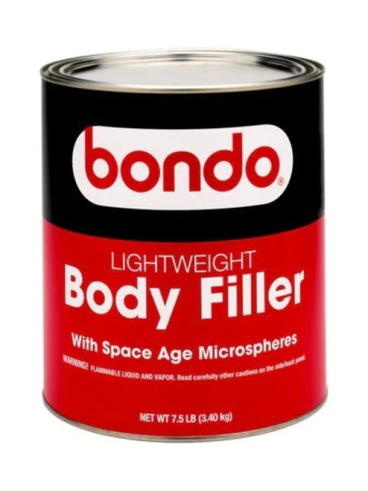 Bondo Light Weight Body Filler