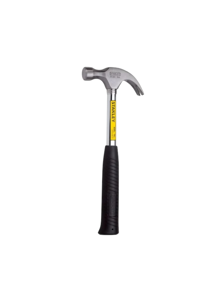 Stanley Hammer with Steel Claw Hammer