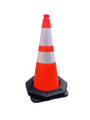 Workland CVS Traffic Cone,1 Meter X 5.5 KG