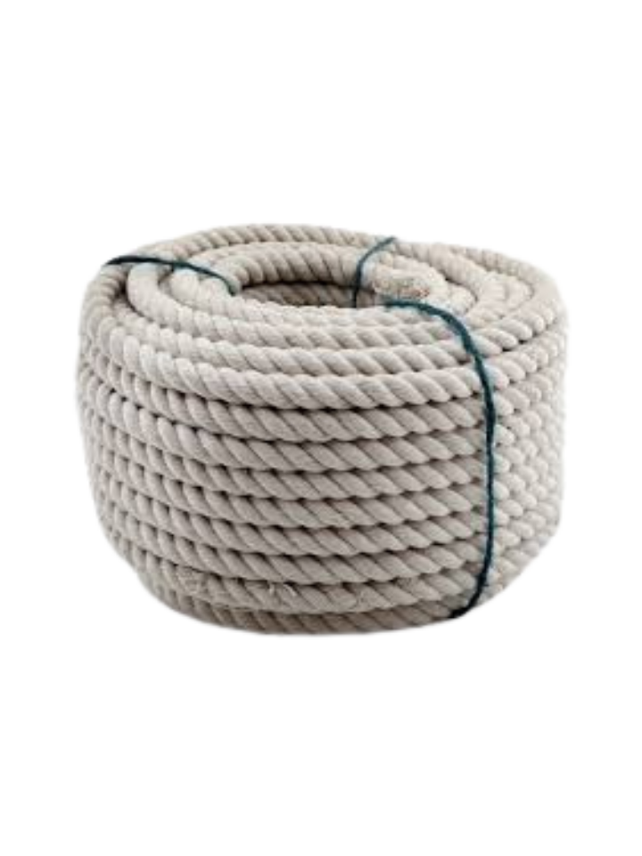 Cotton Rope - 10mm