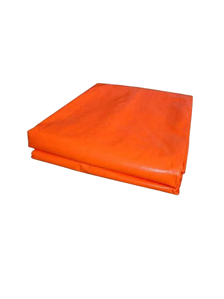60 x 60 FT Tarpaulin Sheet - Orange