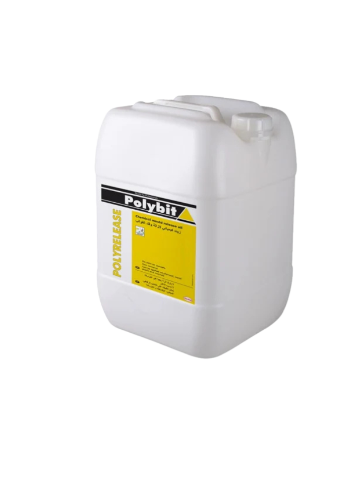 Polyrelease - Shuttering Oil (Chemical-Based)