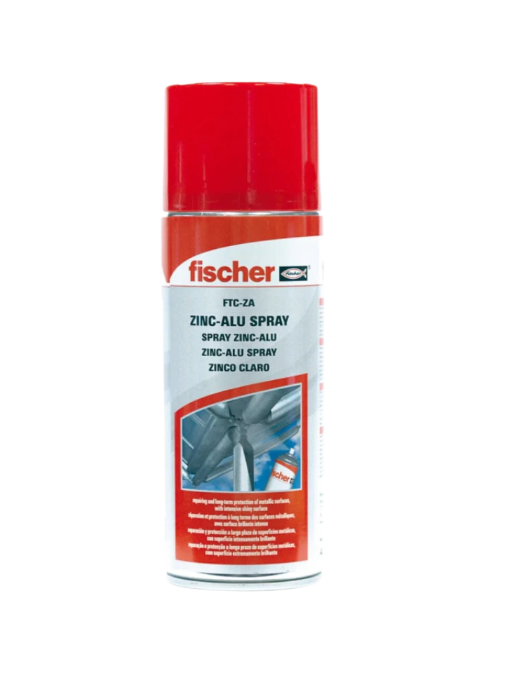 Fischer Zinc Aluminum Spray