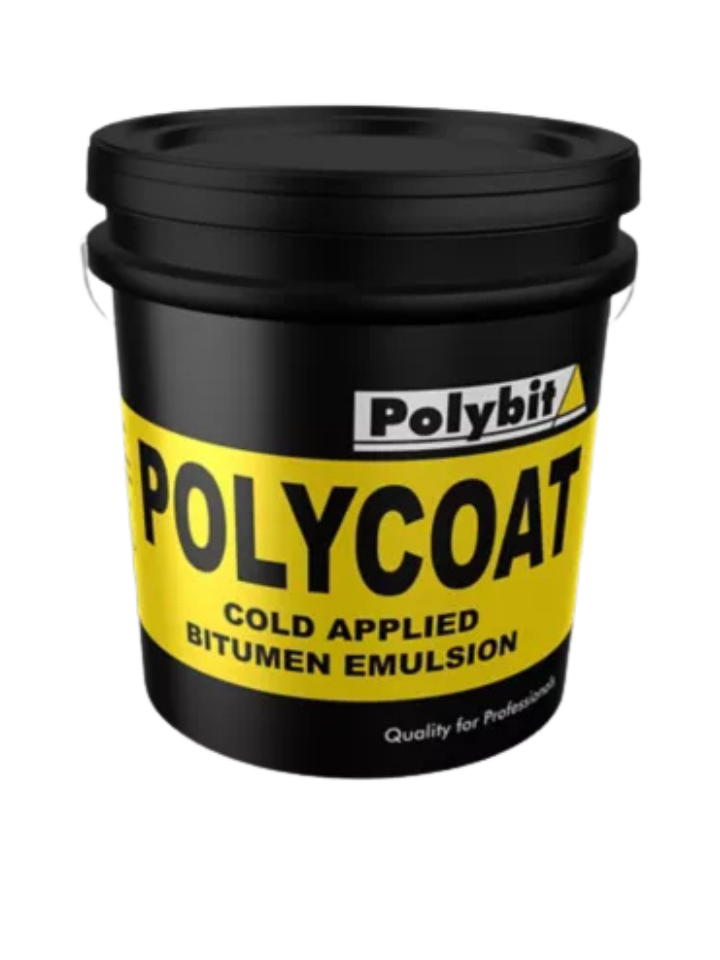 Henkel Bitumin Drum Polycoat - 15L