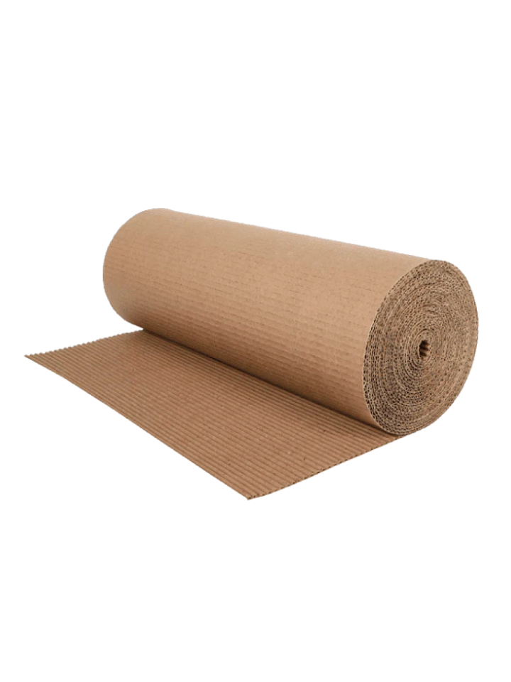 Cardboard Floor Protection Roll