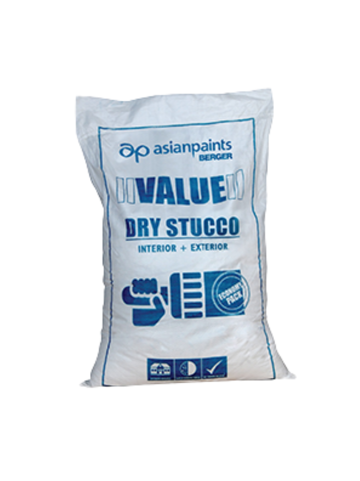 Berger Value Dry Stucco