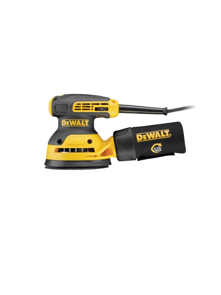 Dewalt Random Orbital Sander 5" / 125mm - 280W - DWE6423-B5