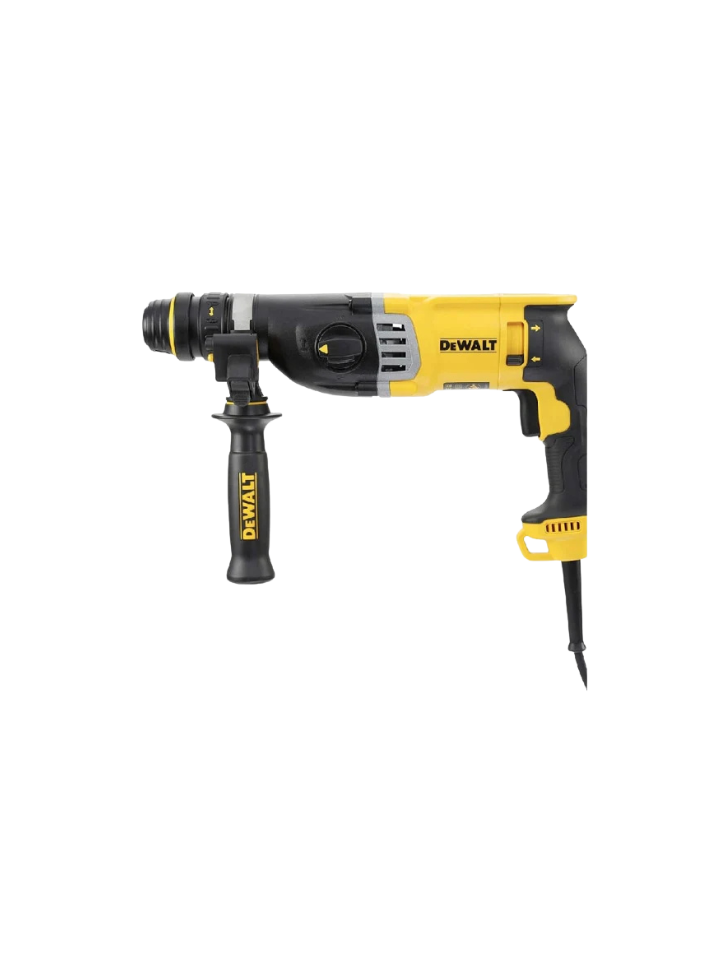 Dewalt 26mm 3 mode SDS Plus Hammer (with watch) 800w - D25133KW-B5