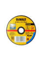 Dewalt Thin Metal/SS Cutting Disc
