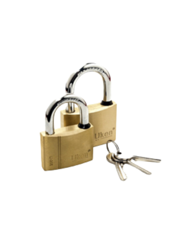 Uken Padlock Long Shackle