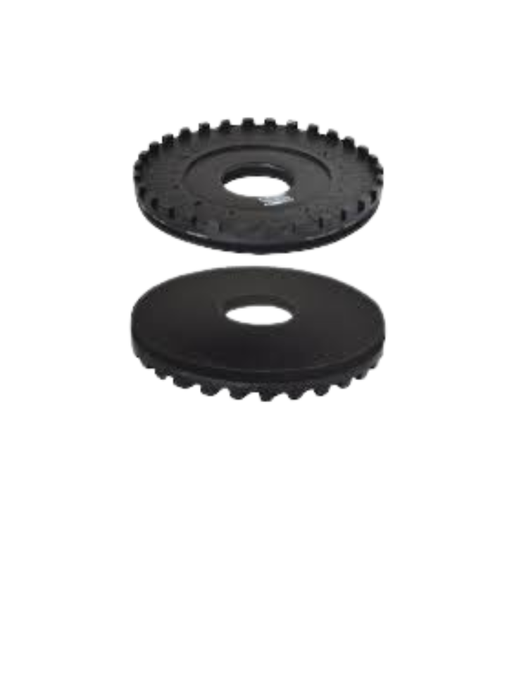 Rubi Velcro Pad Holder 50mm - 60974