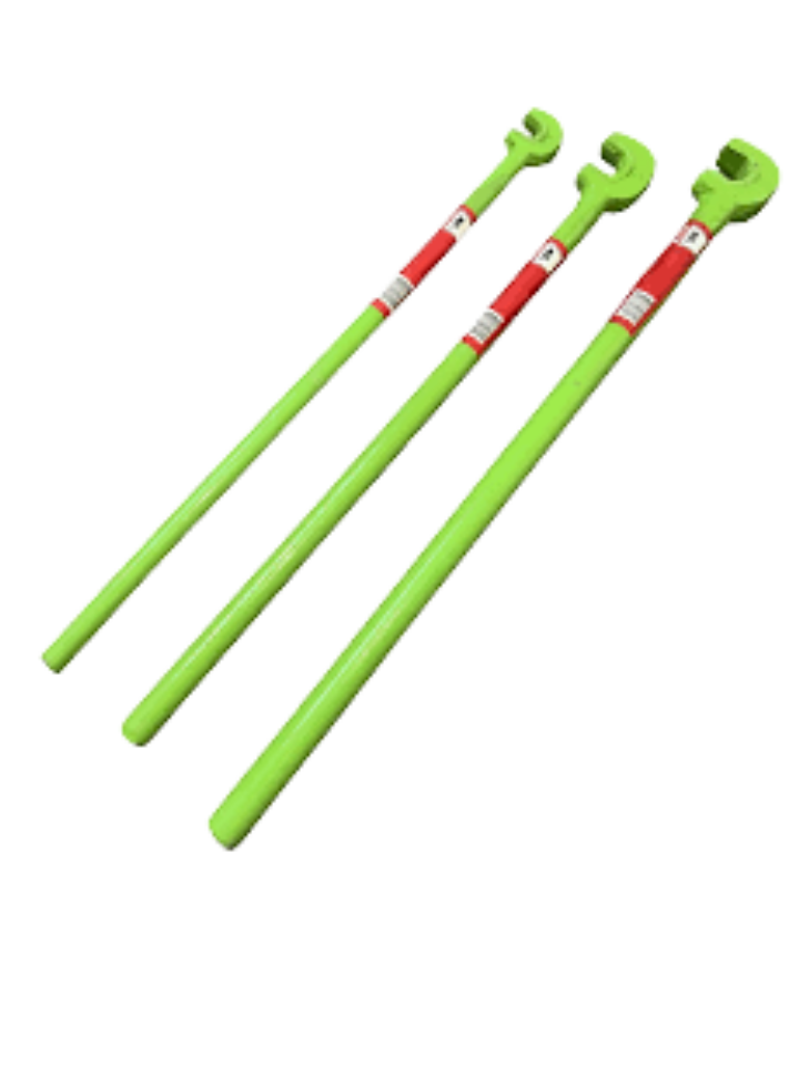 Uken Bar Bending Key