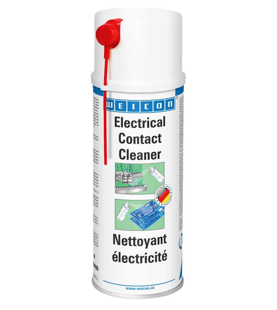 Electro Contact Cleaner Weicon