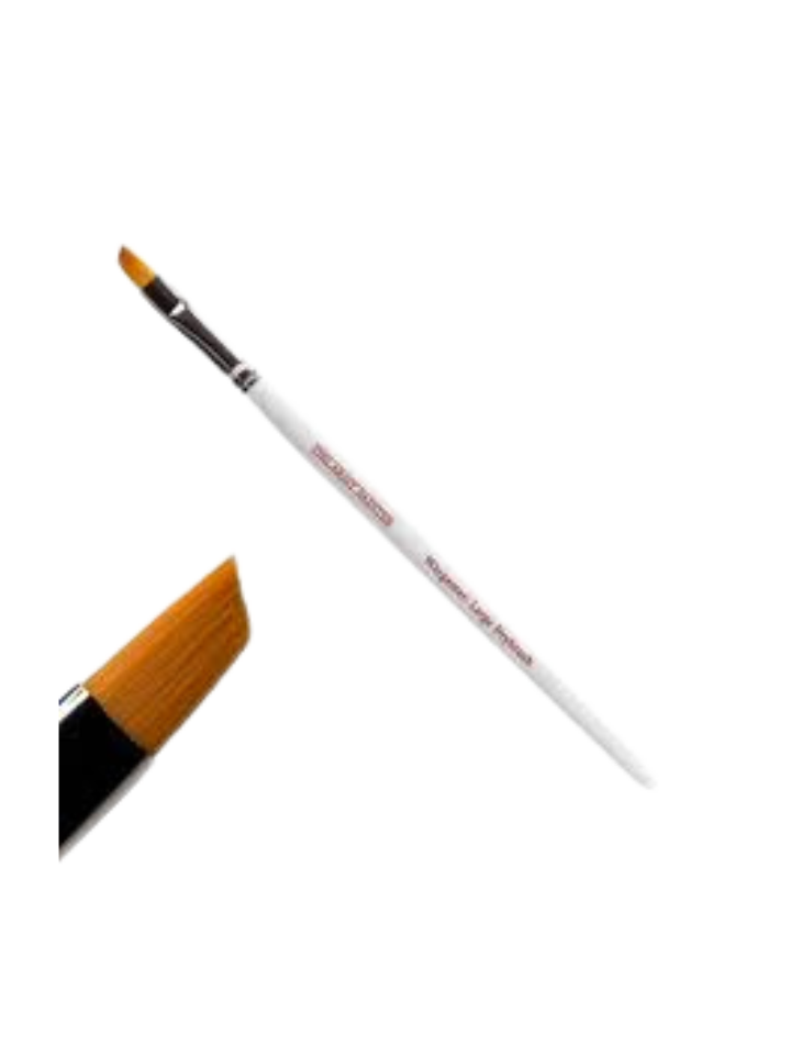 Wargamer Brush: Large Drybrush