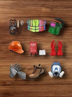 Safety Materials