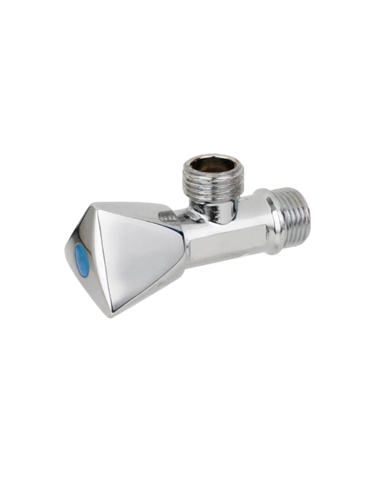 Angle Valve Silver